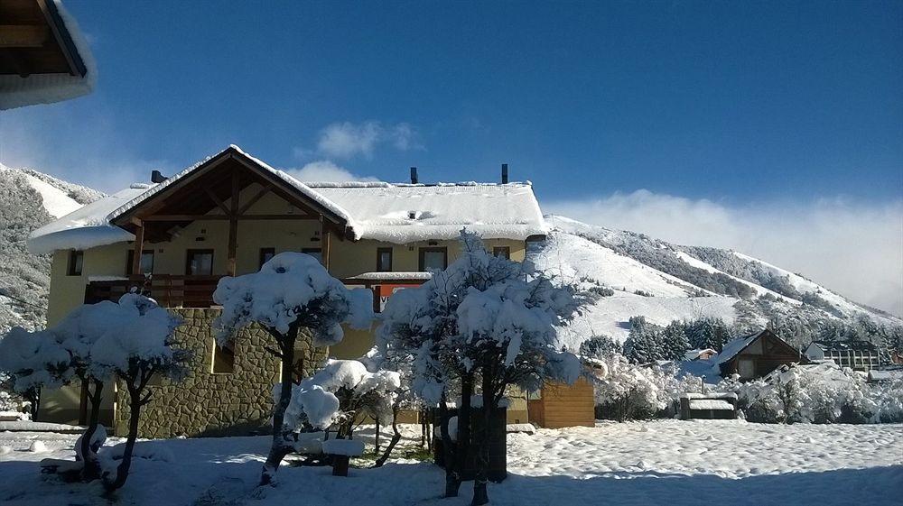 Altos Del Catedral Apartment San Carlos de Bariloche Exterior photo