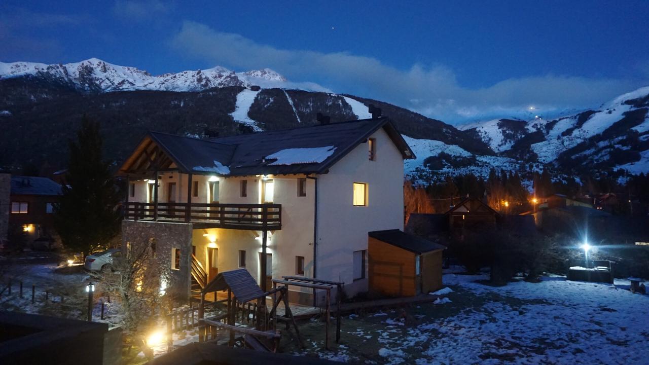 Altos Del Catedral Apartment San Carlos de Bariloche Exterior photo