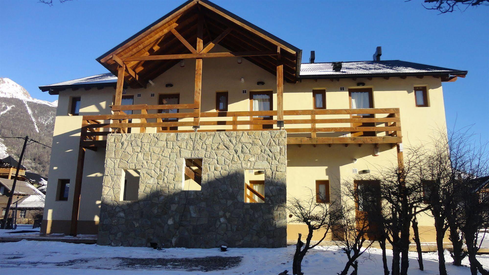 Altos Del Catedral Apartment San Carlos de Bariloche Exterior photo