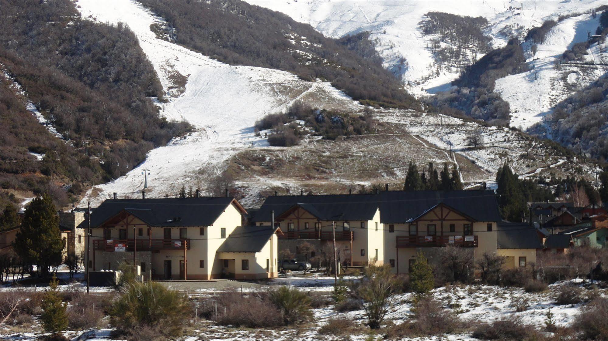 Altos Del Catedral Apartment San Carlos de Bariloche Exterior photo